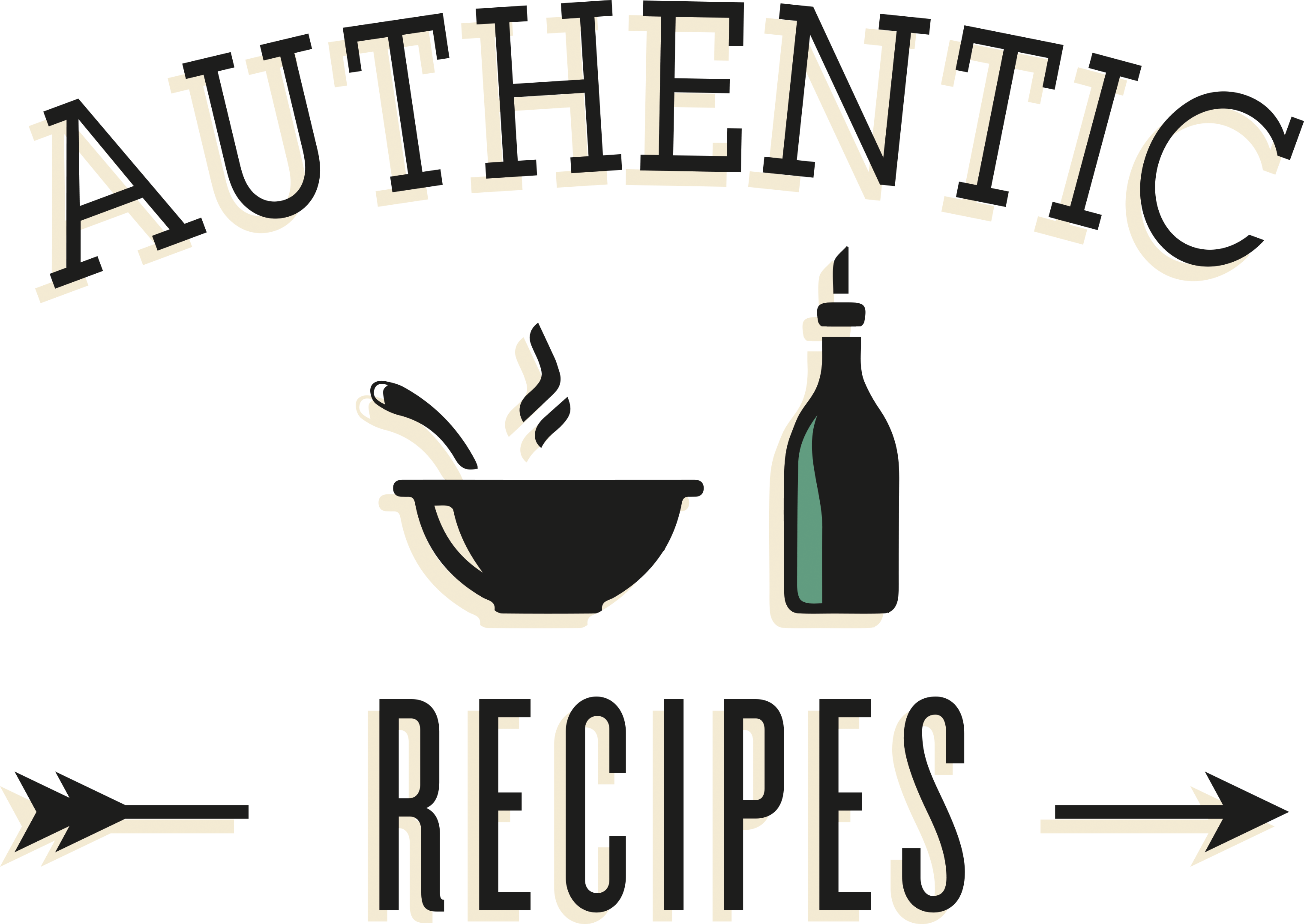 L_DD_Sign_Authentic Recipes